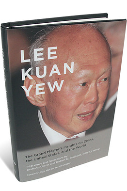Lee Kuan Yew - Jorge Mestre Blog